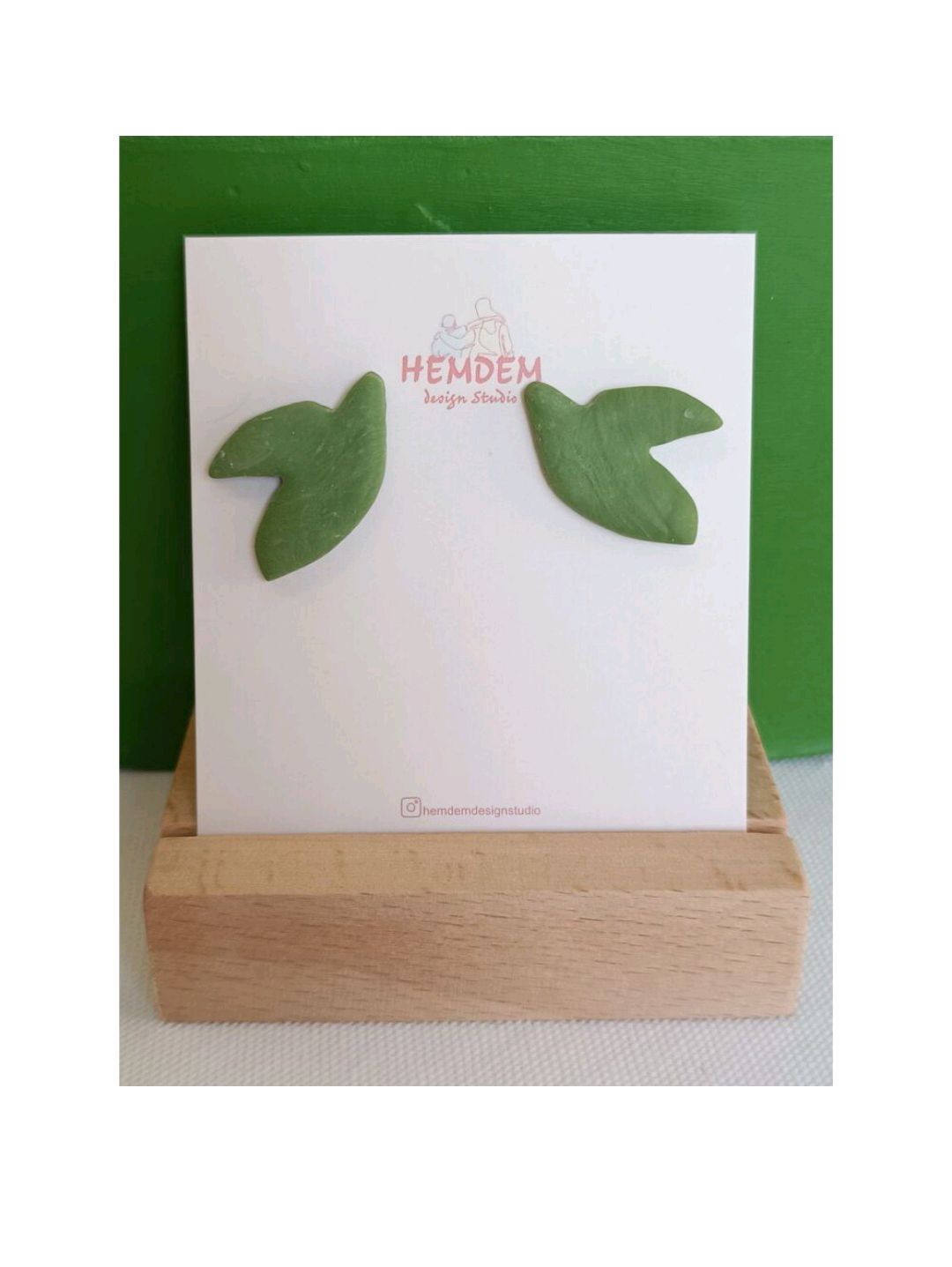 polimer-kil-green-minimal-2-koyu-pastel-yesil