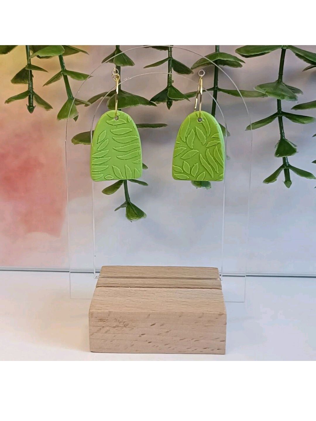 polimer-kil-minimal-leaves-2-kupe-pastel-yesili