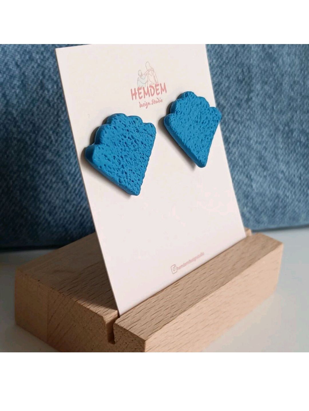 polimer-kil-mavi-denim-deniz-kabugu-2-kupe-acik-mavi