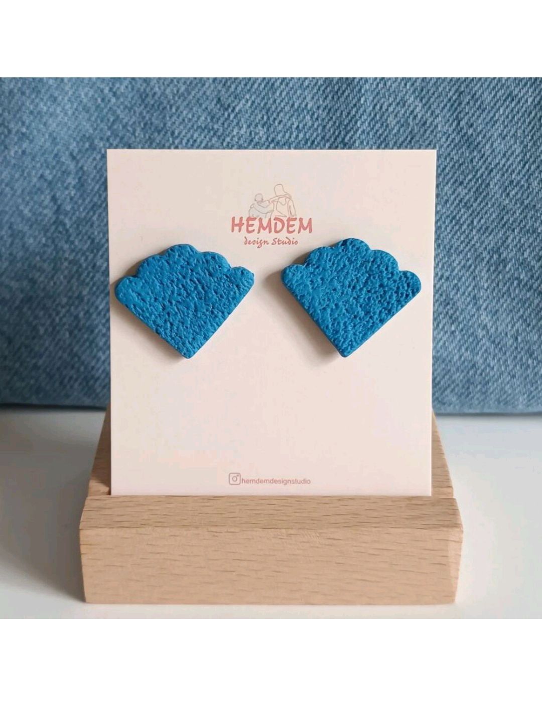 polimer-kil-mavi-denim-deniz-kabugu-2-kupe-acik-mavi