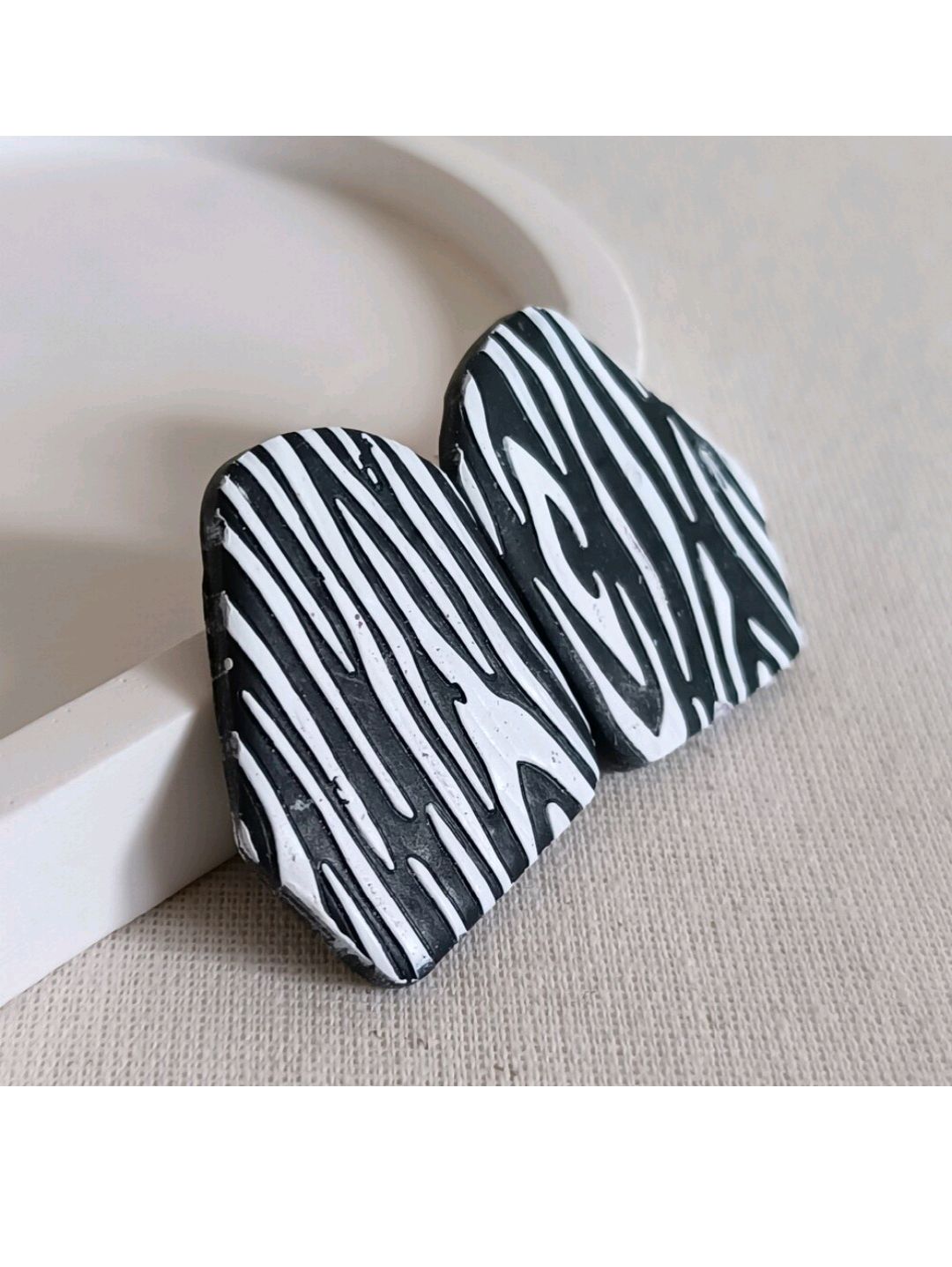 polimer-kil-zebra-kupe-siyah
