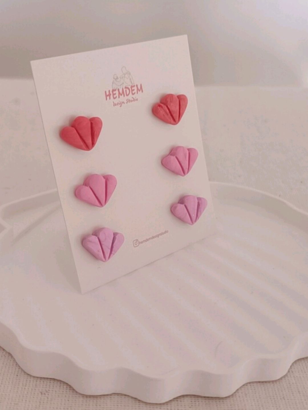 polimer-kil-coklu-deniz-kabugu-pastel-pembe