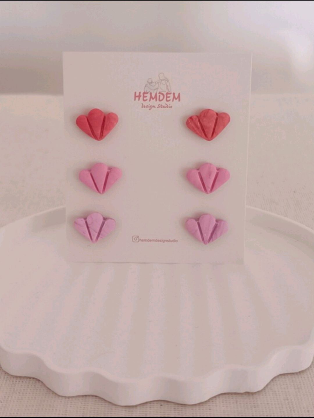Pastel pembe
