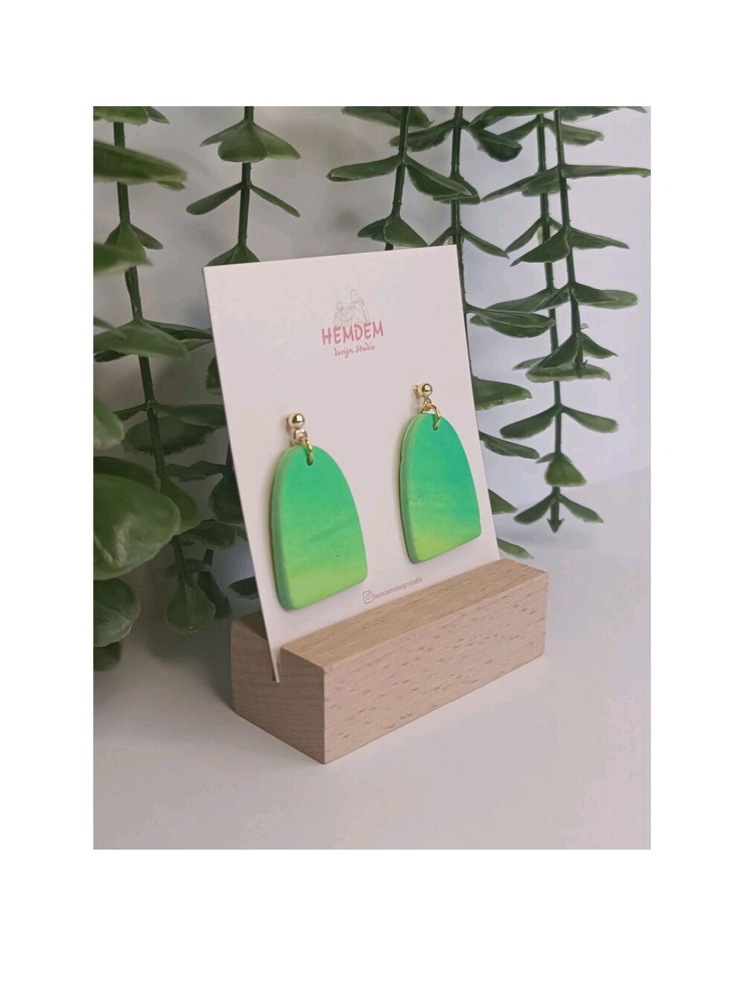 polimer-kil-green-soft-mix-kupe-ilkbahar-yesili