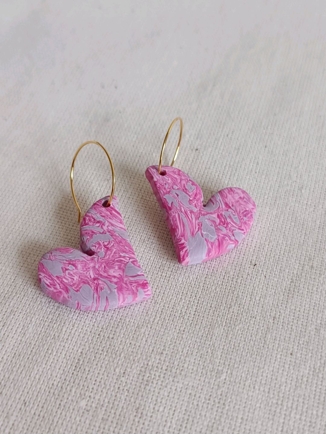 polimer-kil-kucuk-kalpler-pastel-pembe