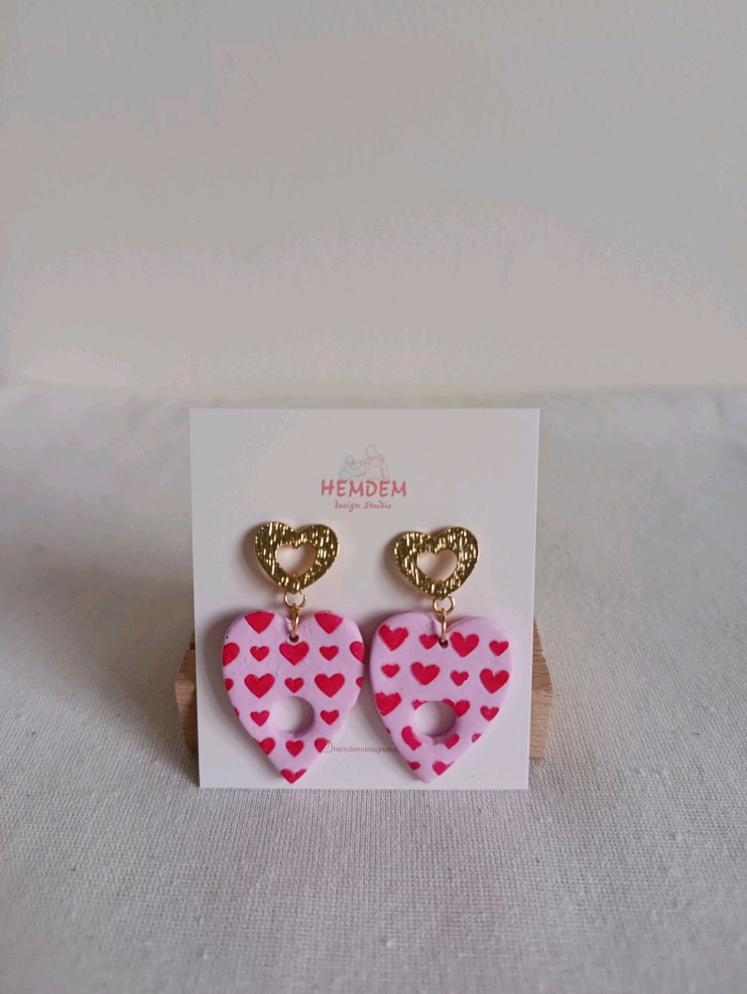 polimer-kil-buyuk-kalp-kupe-pastel-pembe