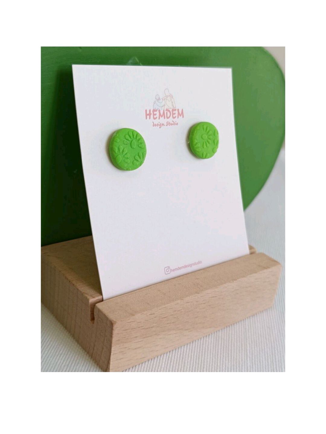 polimer-kil-green-minimal-3-ilkbahar-yesili