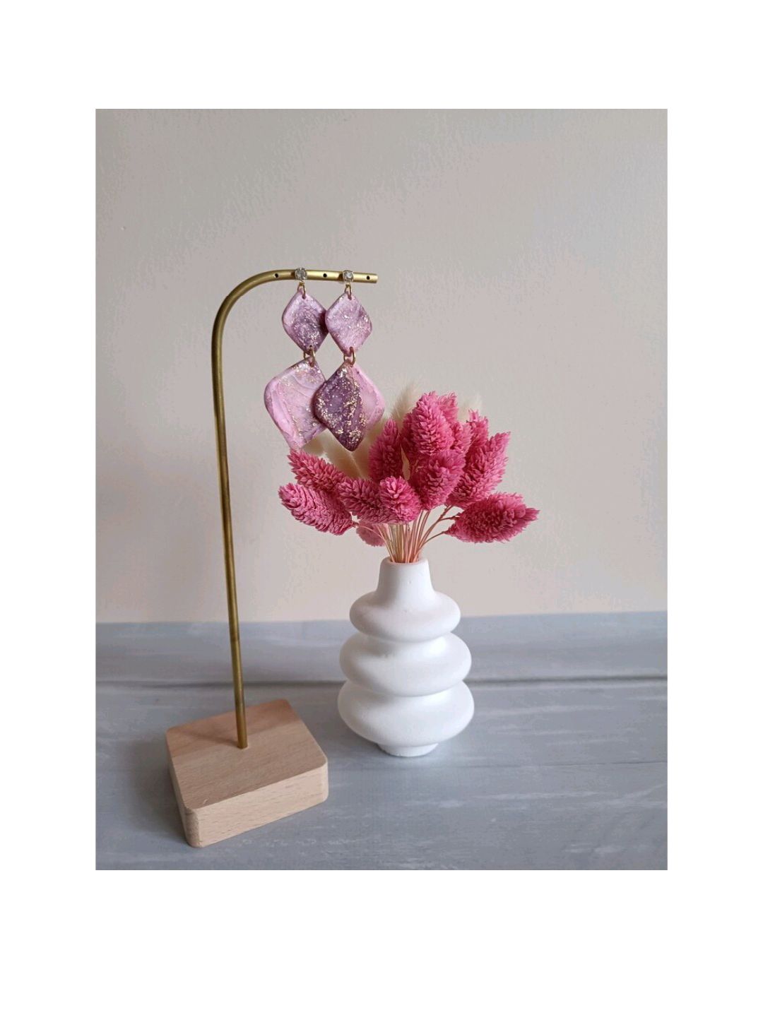 polimer-kil-sparkle-pembe