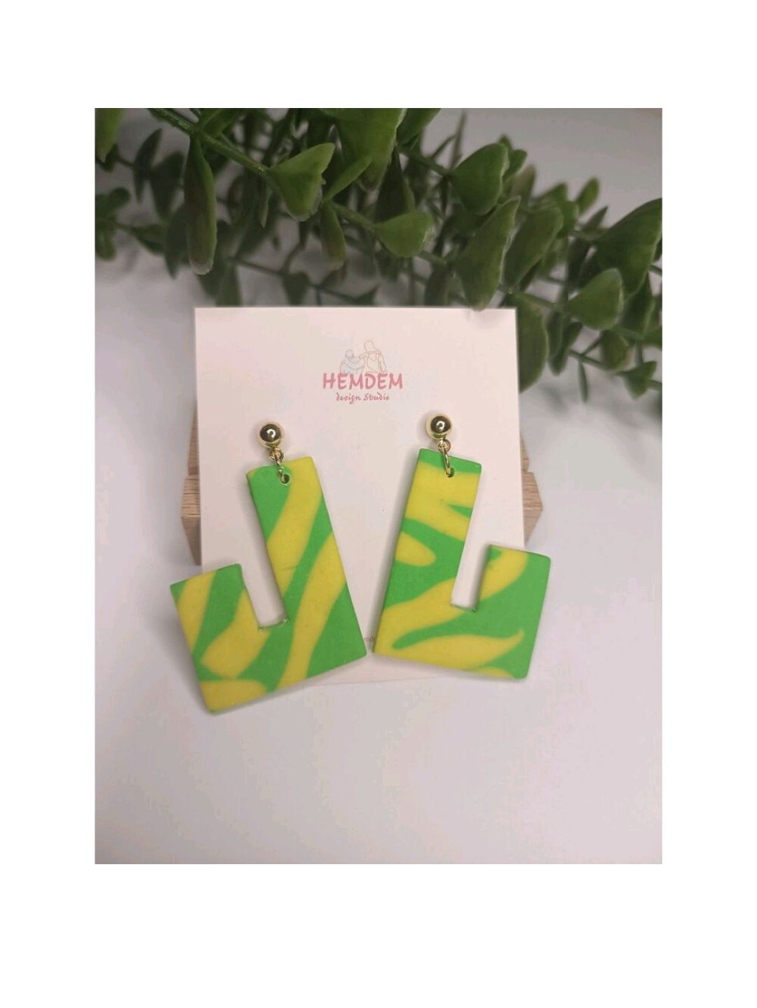 polimer-kil-tatum-kupe-acik-yesil-sari