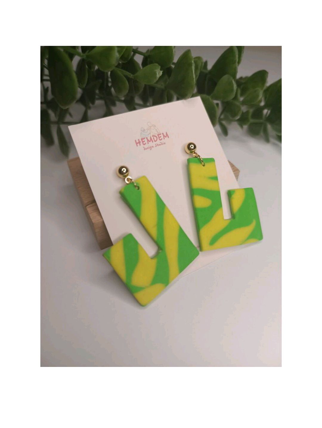 polimer-kil-tatum-kupe-acik-yesil-sari