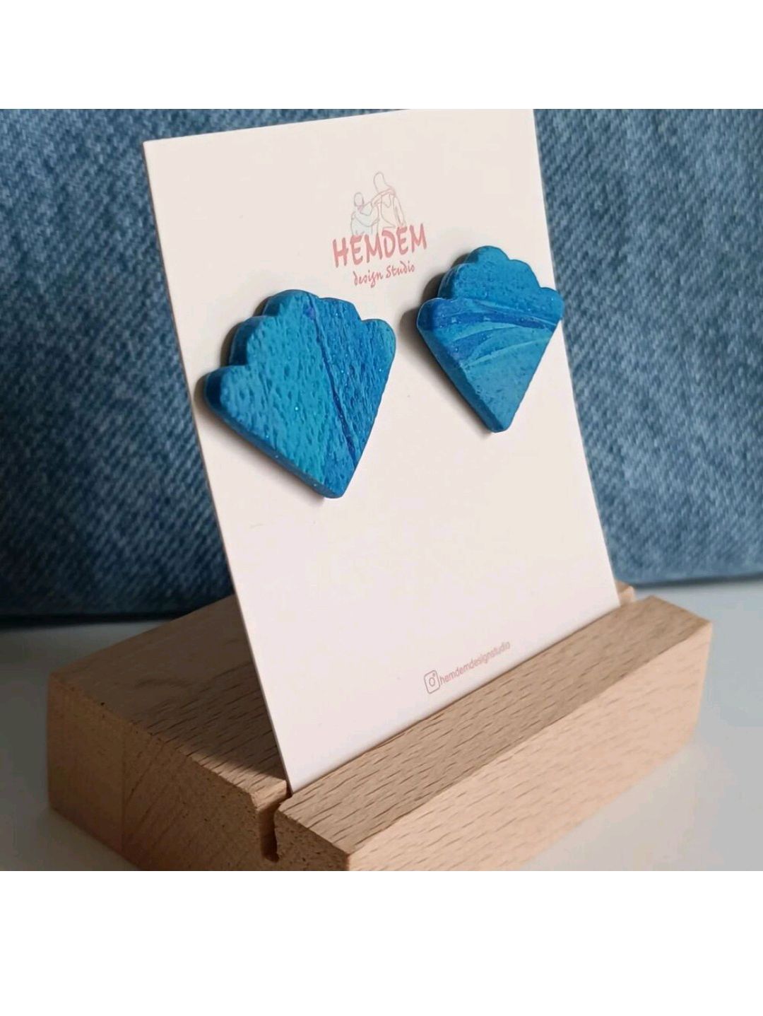 polimer-kil-mavi-denim-deniz-kabugu-kupe-acik-mavi