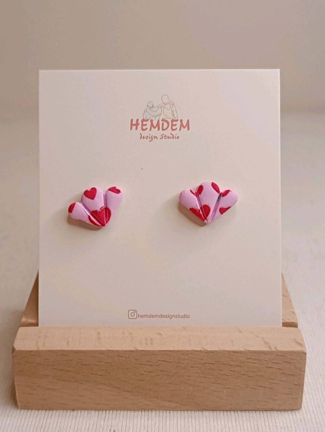 Pastel pembe
