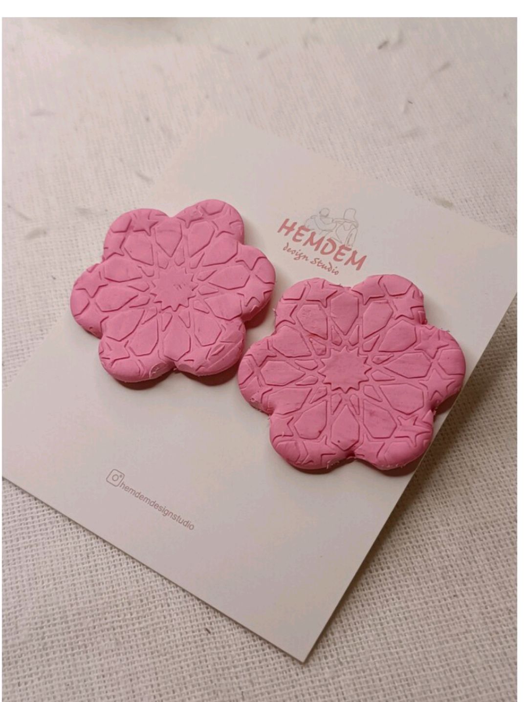 polimer-kil-cicek-4-pastel-pembe