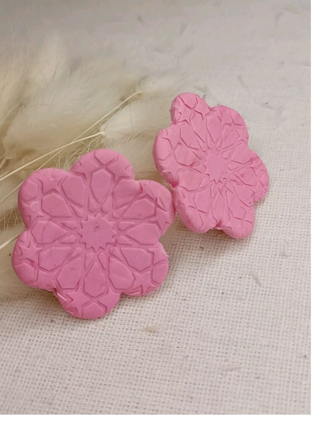 polimer-kil-cicek-4-pastel-pembe