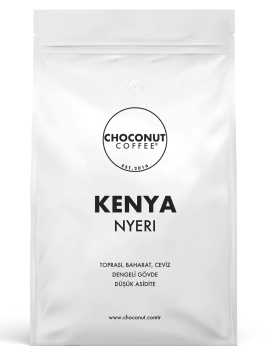 Filtre Kahve Kenya Nyeri Kenya