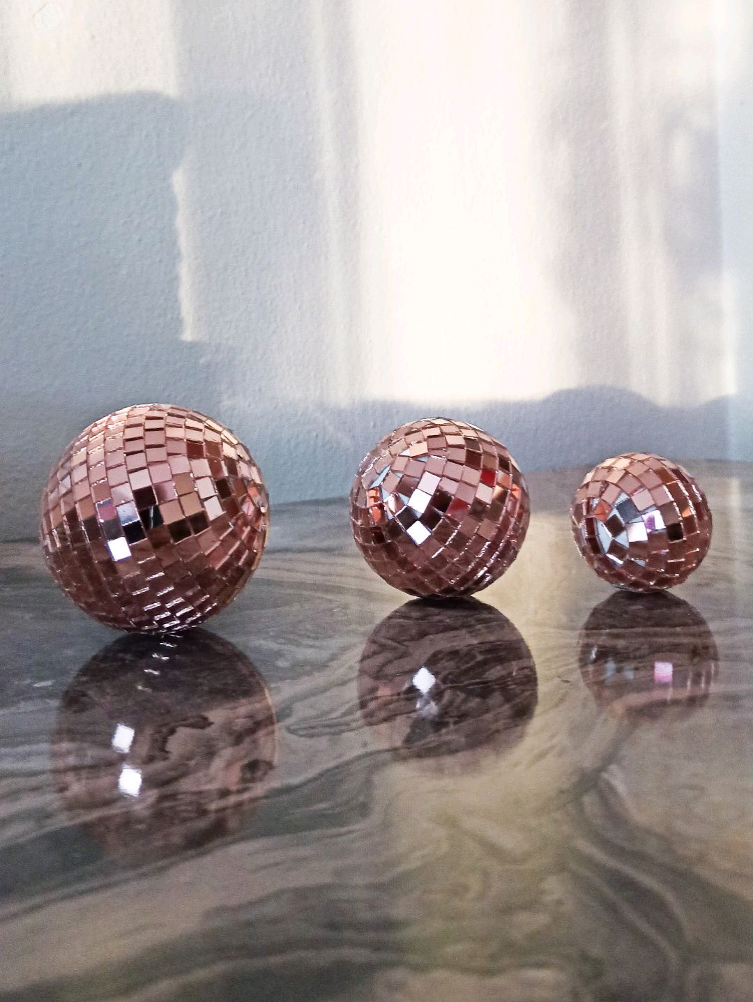 uclu-disko-topu-pembe