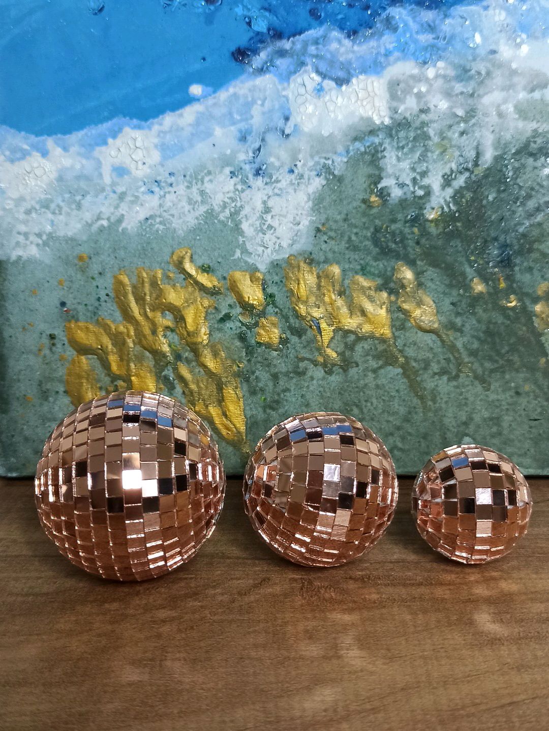 uclu-disko-topu-pembe
