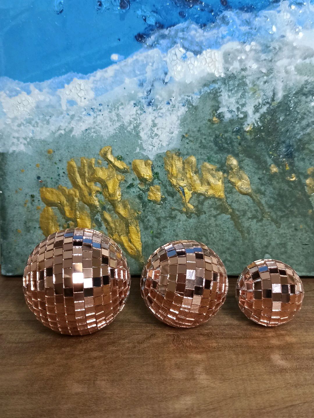 uclu-disko-topu-pembe