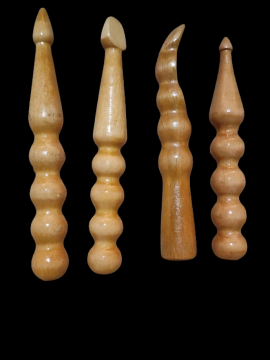 4 Parmaklı Refleksoloji Set