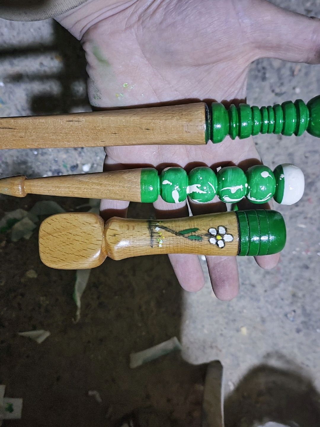 yesil-refleksoloji-kalem