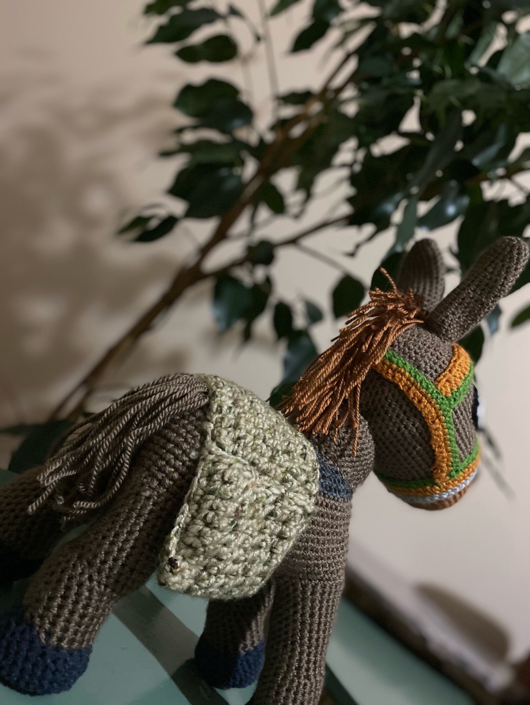 esek-amigurumi-kahverengi