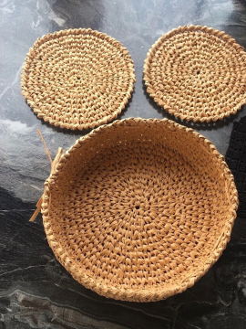 Ekmek Selesi Ham