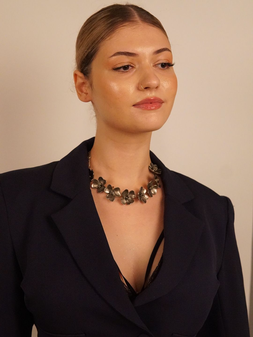 metalik-choker-kolye
