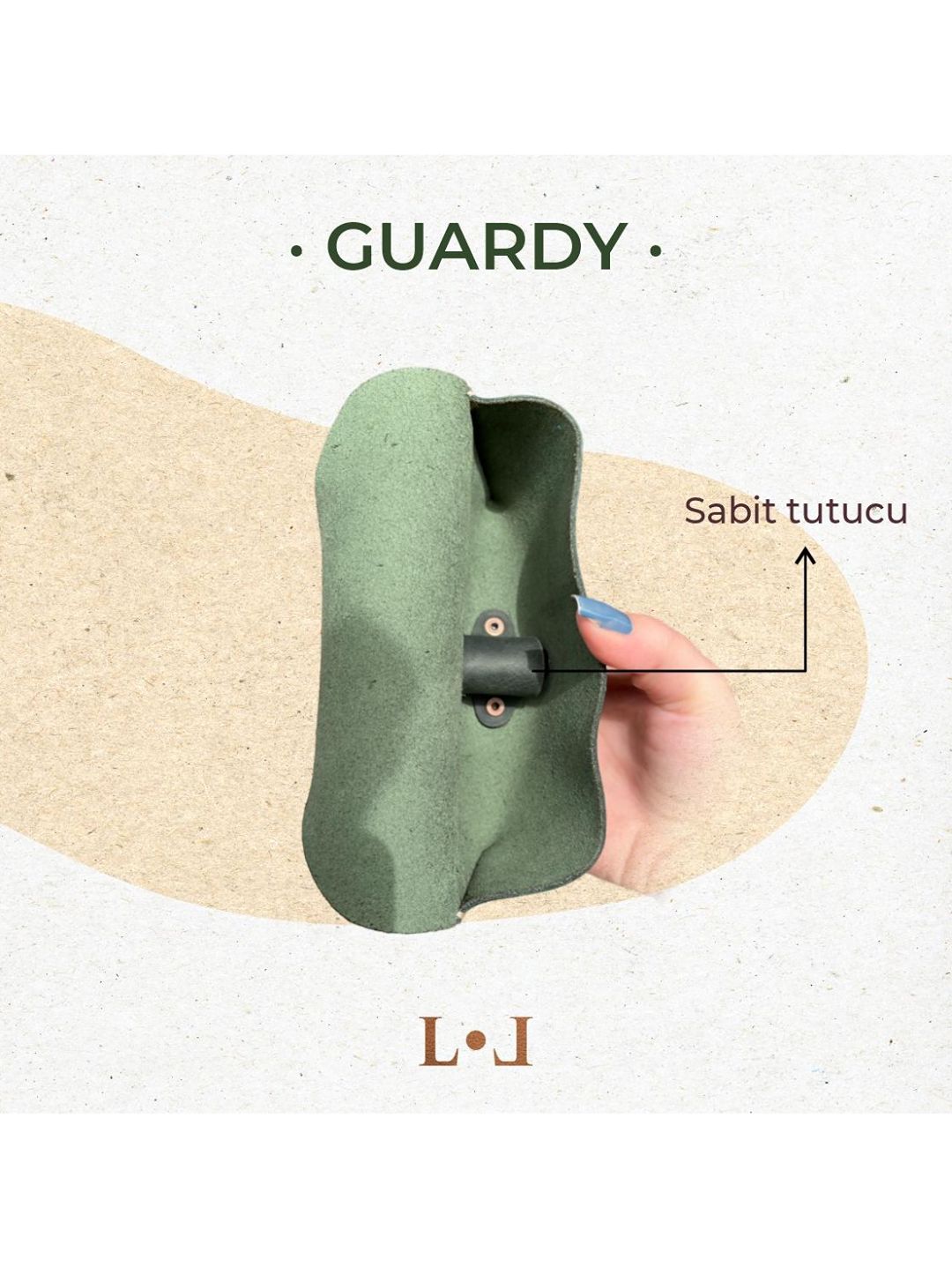 guardy---el-yapimi-hakiki-deri-gozluk-kilifi-mor