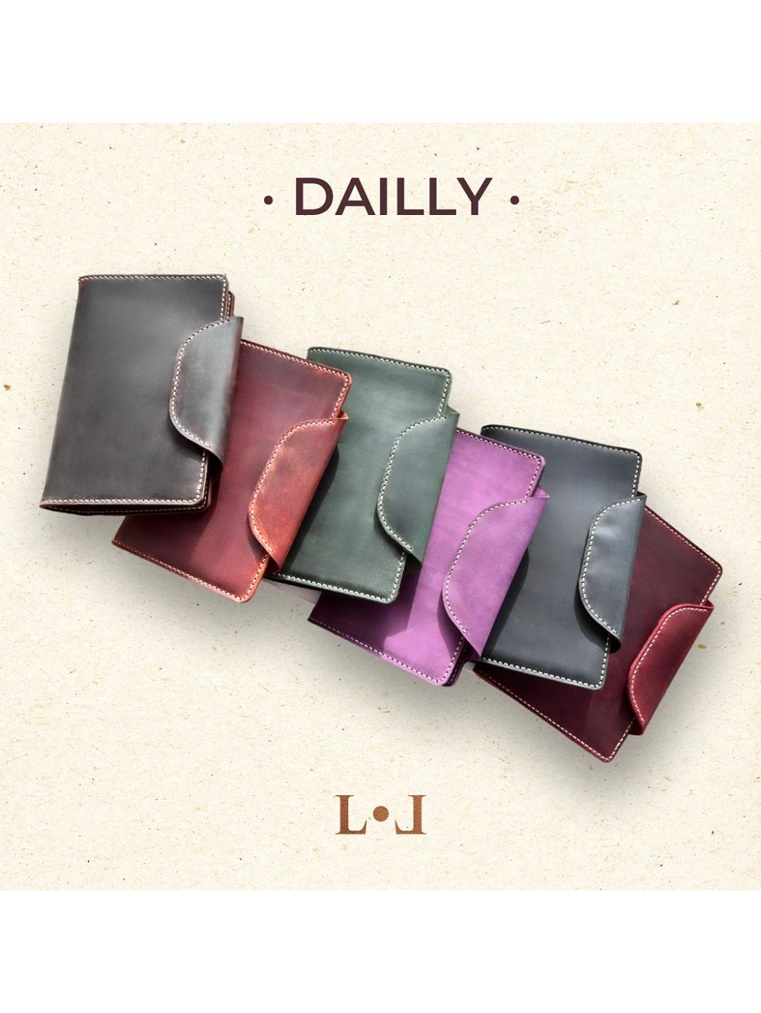 dailly---el-yapimi-hakiki-deri-ajanda-kilifi-turuncu
