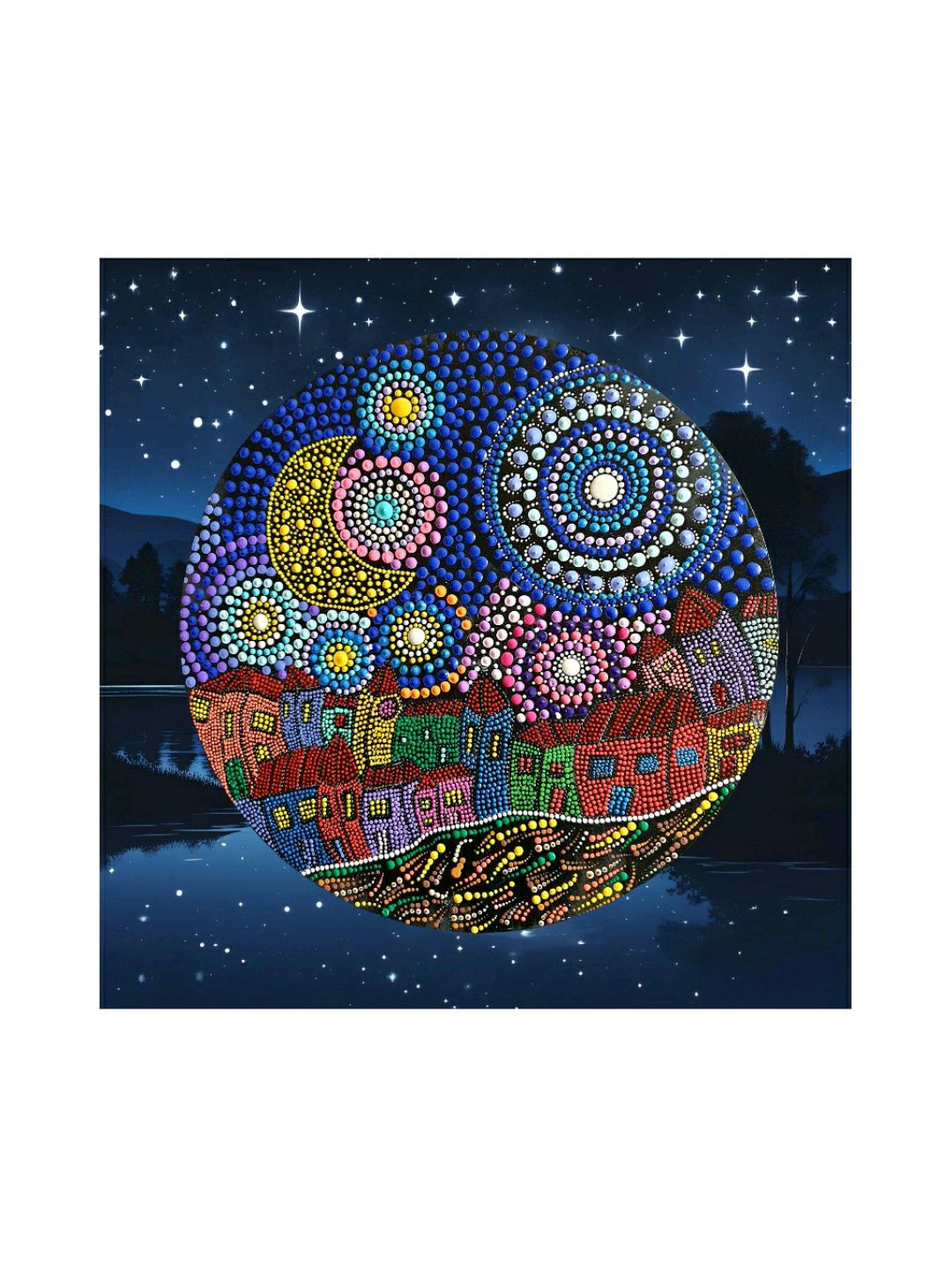 modern-sanat-mandala-cok-renkli