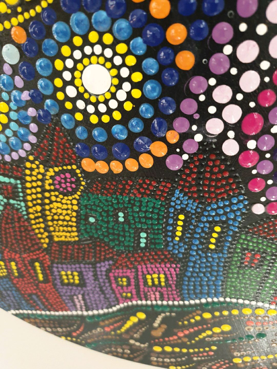 modern-sanat-mandala-cok-renkli