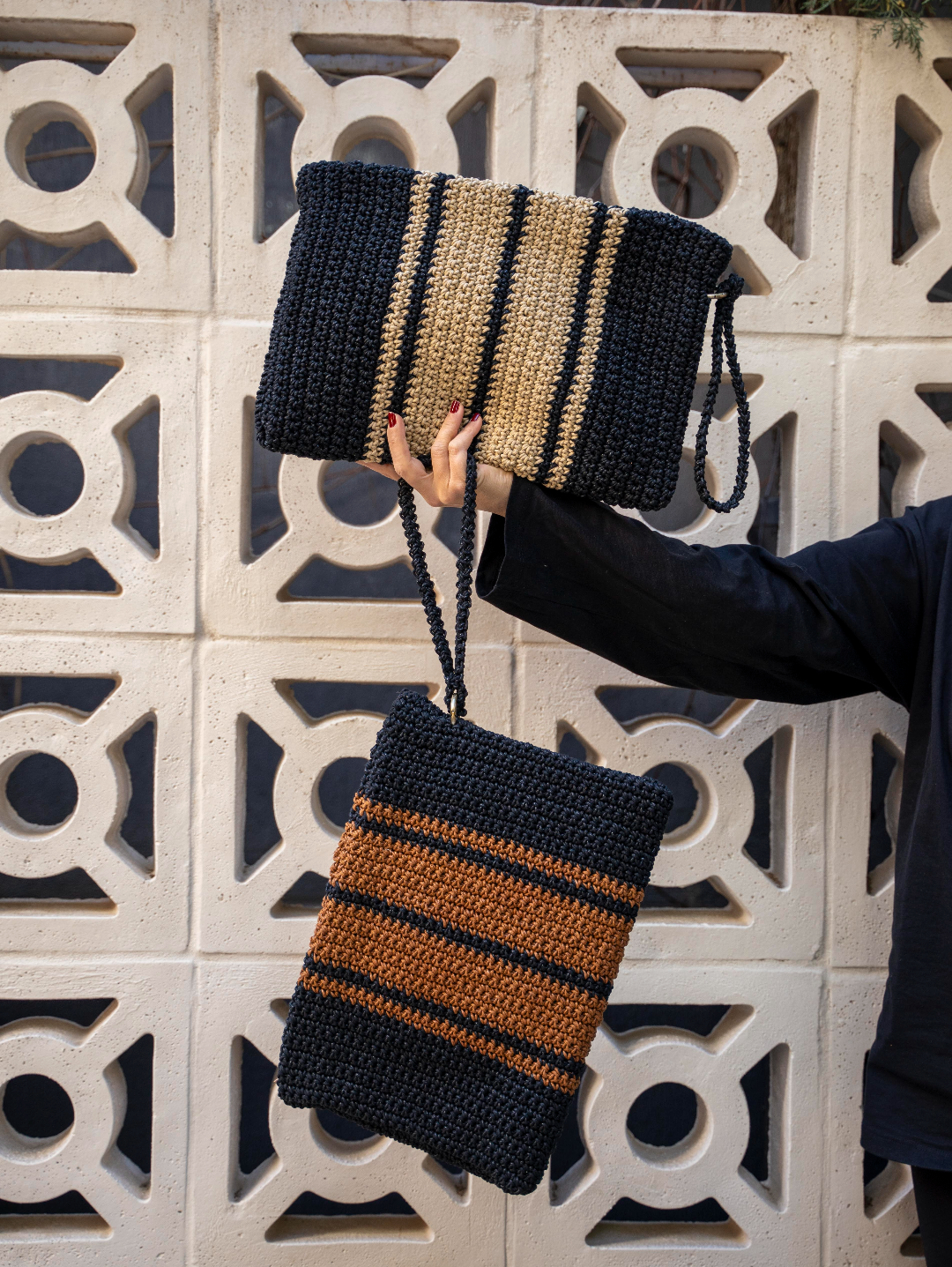 basic-clutch-siyah