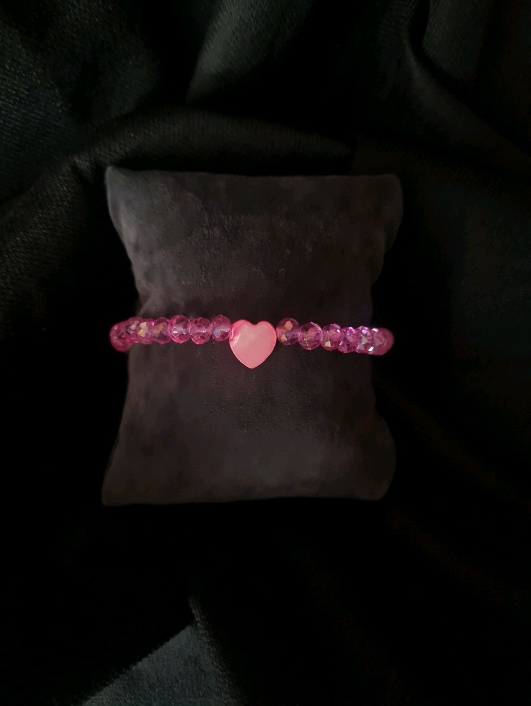 kristal-bileklik-pembe