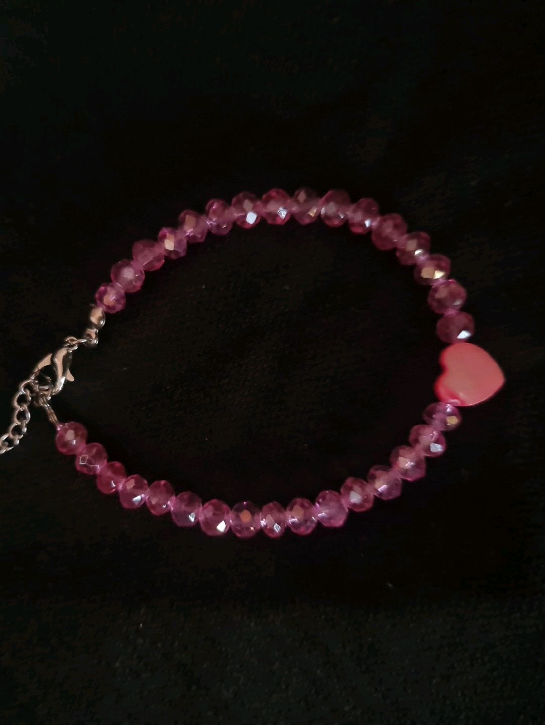 kristal-bileklik-pembe