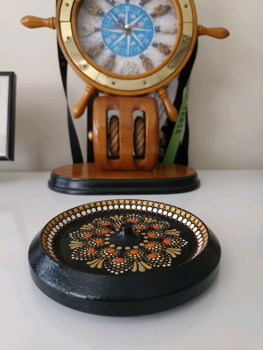 dot-mandala-ahsap-tutsuluk-turuncu