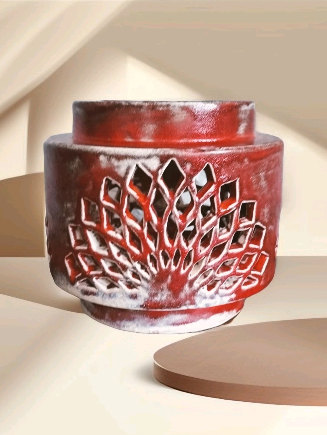 laterna-tlayt-mercan-kirmizisi