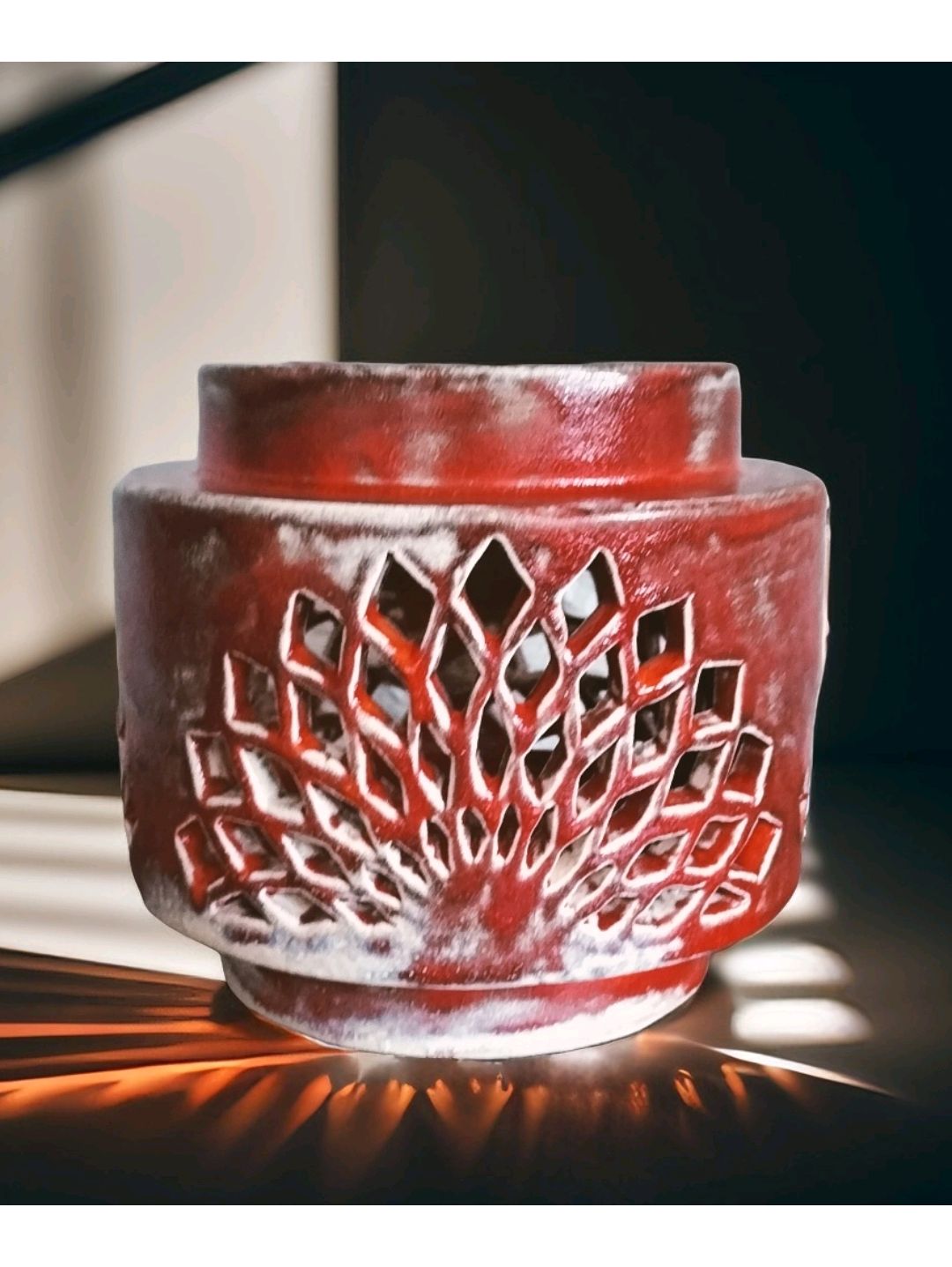 laterna-tlayt-mercan-kirmizisi