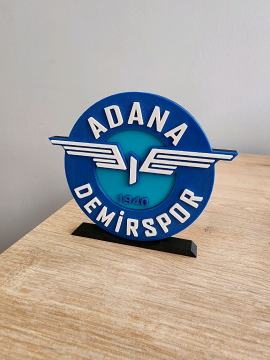 Adanademirspor Logo Çok Renkli