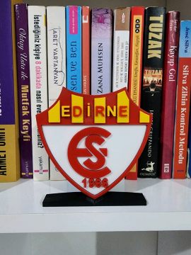 Edirnespor Logo Çok Renkli