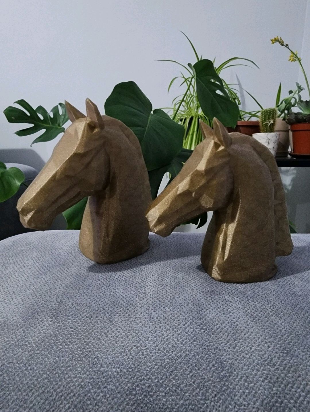 2li-takim-at-bust-bronz-rengi