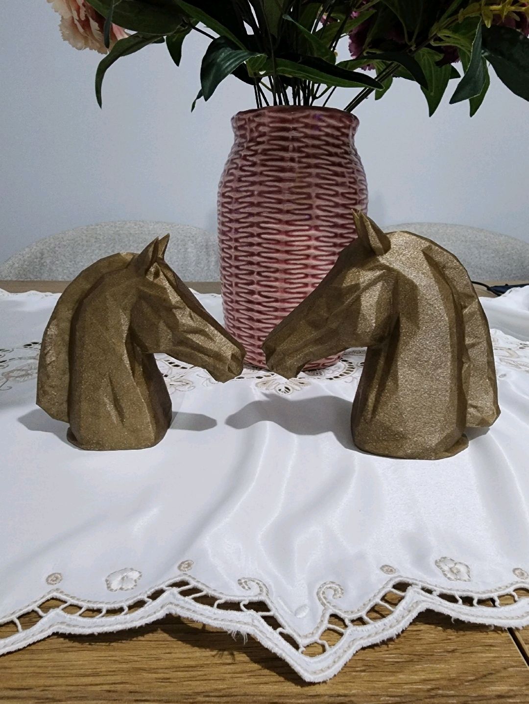 2li-takim-at-bust-bronz-rengi