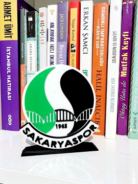 Sakaryaspor Logo Çok Renkli