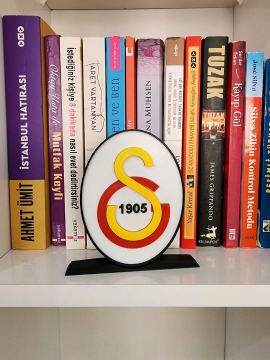 Galatasaray Logo Çok Renkli