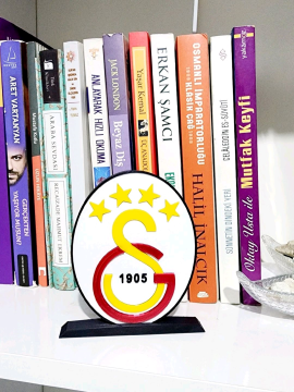 Galatasaray Masaüstü Logo Çok Renkli