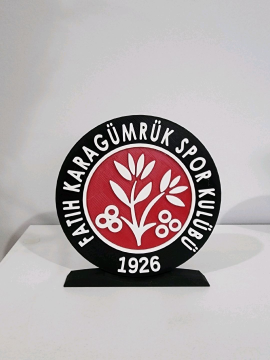 Fatif Karagümrük Masaüstü Logo Çok Renkli