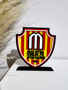 Malatyaspor Büyük Tip Logo Çok Renkli