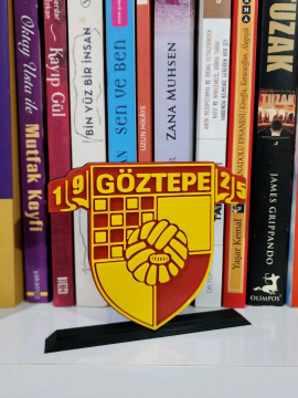 Göztepespor Logo Çok Renkli
