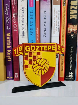 Göztepe Logo Çok Renkli