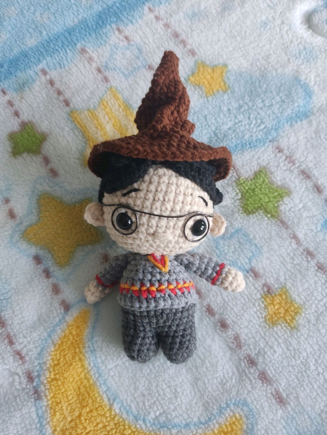 amigurumi-harry-potter-anahtarlik