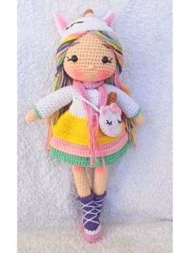 Unicorn Bebek Boyasız
